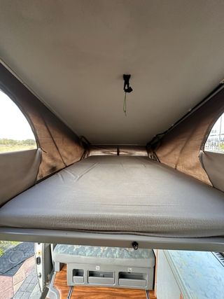 Volkswagen California 1 dueño  t4 2.5 tdi 102 CV