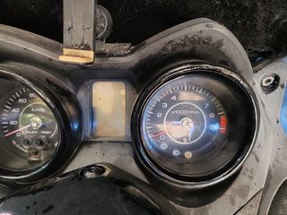 Ricambi originali Yamaha X-MAX 250 (2011)