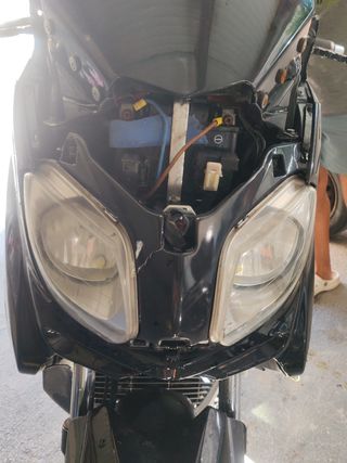 Ricambi originali Yamaha X-MAX 250 (2011)