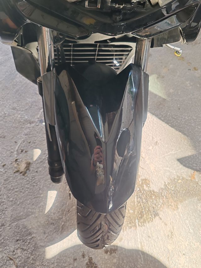 Ricambi originali Yamaha X-MAX 250 (2011)