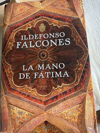 La mano de Fátima (Novela histórica) (Spanish E...