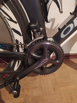 Bici Triatlón Orbea Ordu