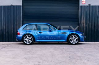 BMW Z3M COUPÉ 2000
