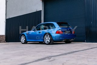 BMW Z3M COUPÉ 2000