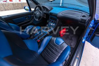 BMW Z3M COUPÉ 2000
