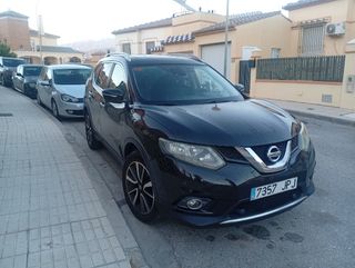 Nissan X-Trail 2016