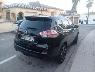 Nissan X-Trail 2016