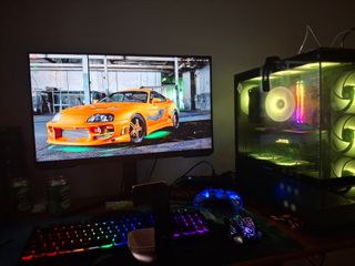 PC Gamer Completo con Monitor y Periféricos