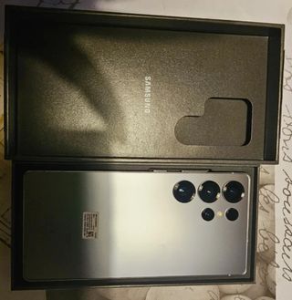 Samsung Galaxy S25 Ultra Plata
