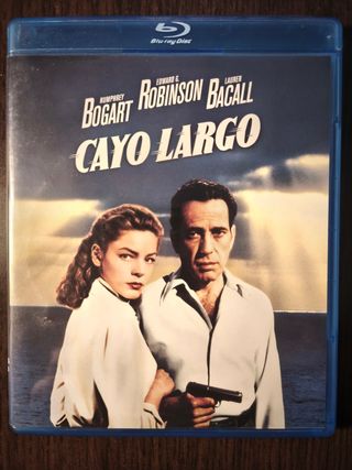CAYO LARGO ( BLURAY )