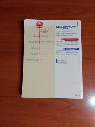 Millenium Focus+Atlante libri usati di storia