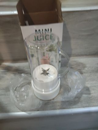 Batidora portátil Mini Juice
