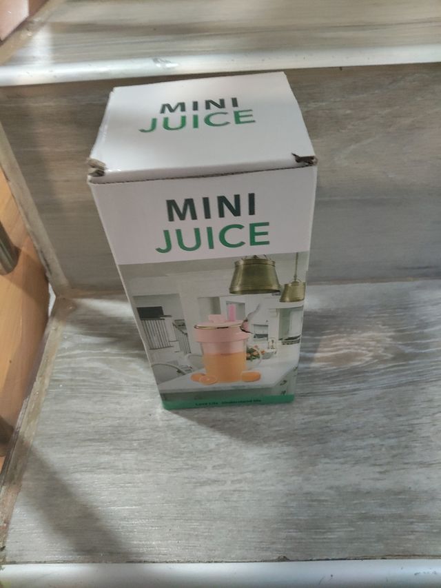 Batidora portátil Mini Juice