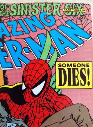 The Amazing Spider-Man 336 (1990) – Raw