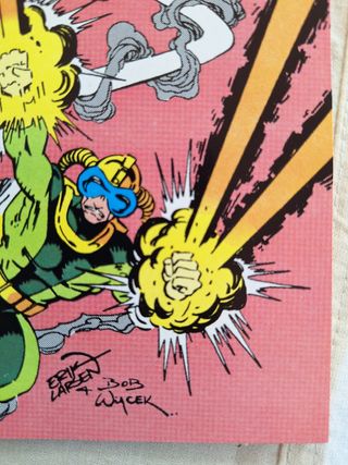 The Amazing Spider-Man 336 (1990) – Raw