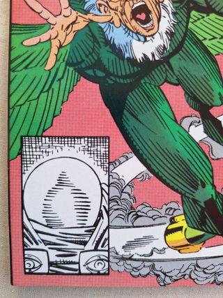 The Amazing Spider-Man 336 (1990) – Raw