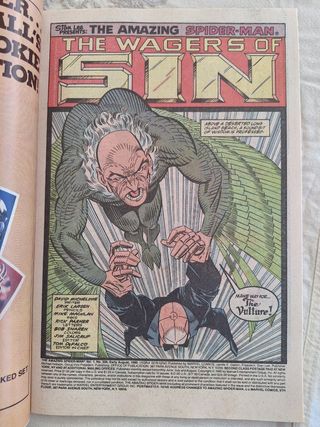 The Amazing Spider-Man 336 (1990) – Raw