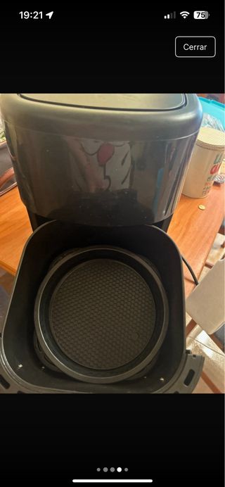 Cecofry Bombastik 6000 Freidora Aire