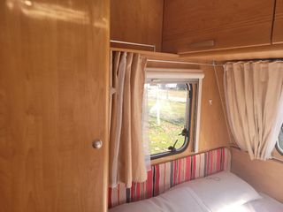 Caravana Sterckeman Starlett 370 CP