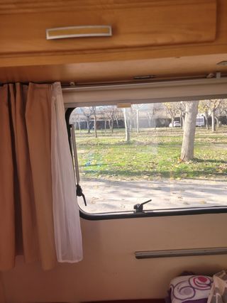 Caravana Sterckeman Starlett 370 CP