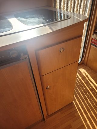 Caravana Sterckeman Starlett 370 CP
