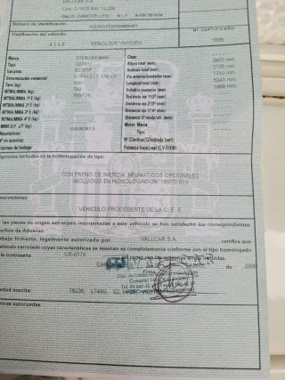 Caravana Sterckeman Starlett 370 CP