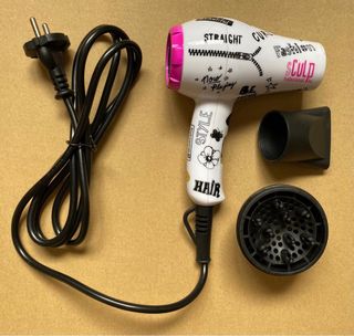 Secador de viaje SCULP