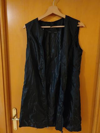 Chaqueta Zara Negra Talla M