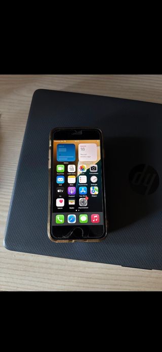 iPhone SE 2 Argento
