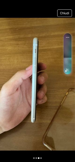 iPhone SE 2 Argento