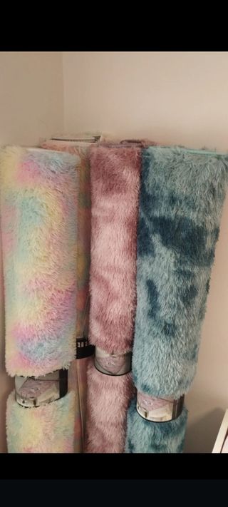 Alfombras pelo largo suave