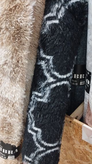 Alfombras pelo largo suave