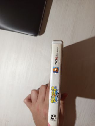 Juego Nintendo 3DS Punch Time Explosion
