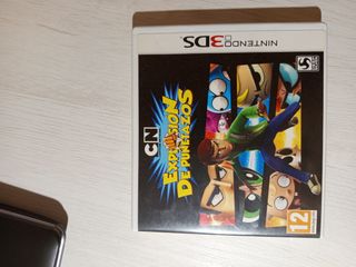 Juego Nintendo 3DS Punch Time Explosion