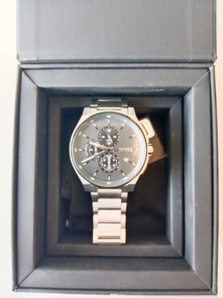 Reloj Boss Peak 2.0. Marino