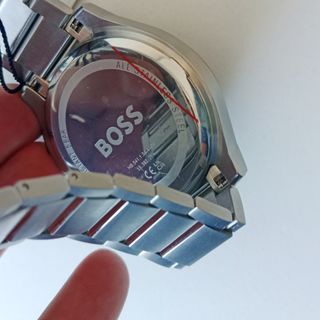 Reloj Boss Peak 2.0. Marino