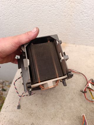 Ventilador ordenador