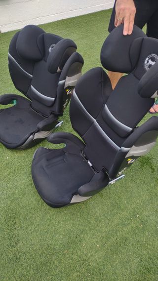 Sillitas de coche cybex