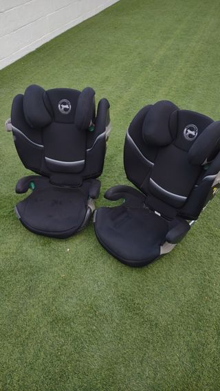 Sillitas de coche cybex