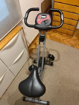Bicicleta Estática Ultrasport F-Bike Nova