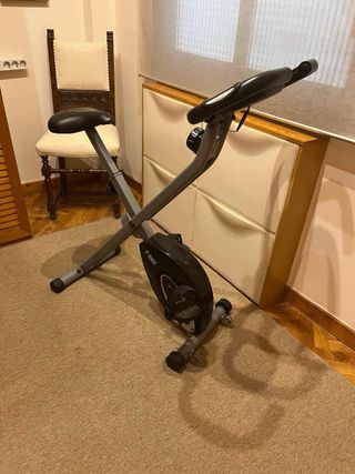 Bicicleta Estática Ultrasport F-Bike Nova