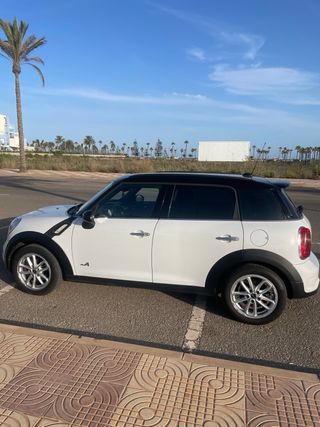 MINI Countryman All4 