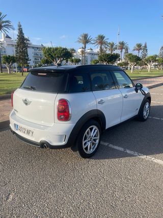 MINI Countryman All4 