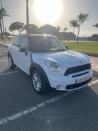 MINI Countryman All4 