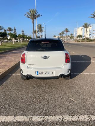 MINI Countryman All4 