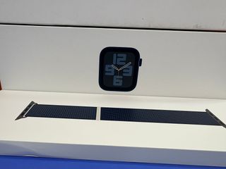 Apple Watch SE 2ª Gen Azul Marino