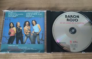 Baron Rojo En un lugar de la marcha