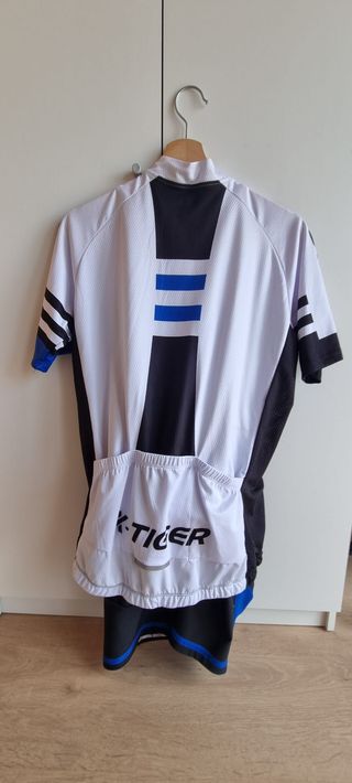 Conjunto Ciclismo X-Tiger