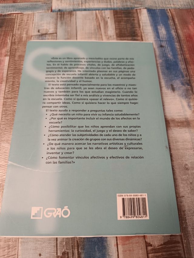 10 Ideas Clave. La educación infantil (Didáctic...