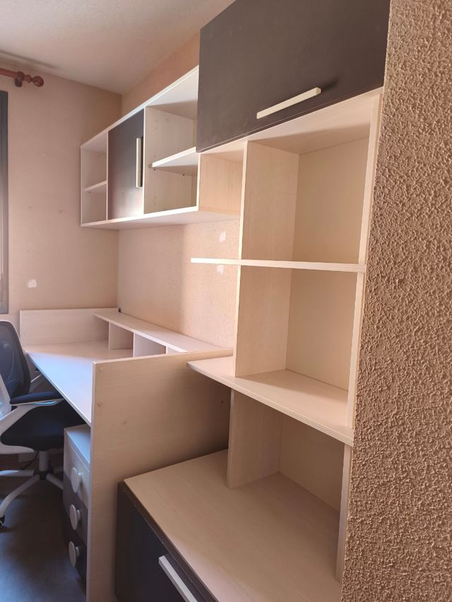 Muebles habitación infantil